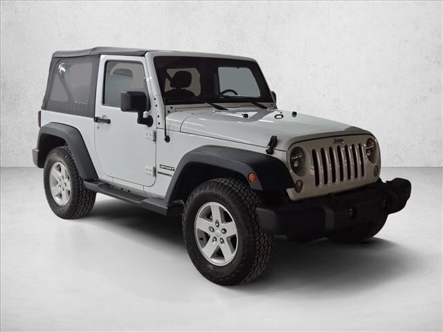 2015 Jeep Wrangler