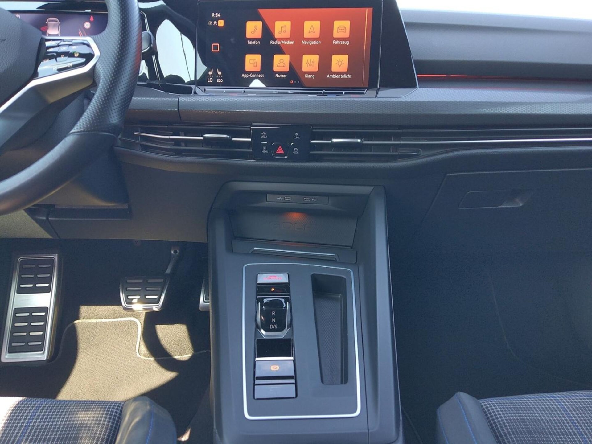 Volkswagen Golf GTE