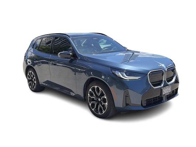 2025 BMW X3
