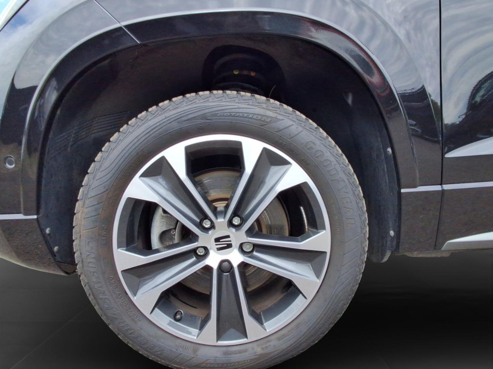 SEAT Ateca FR