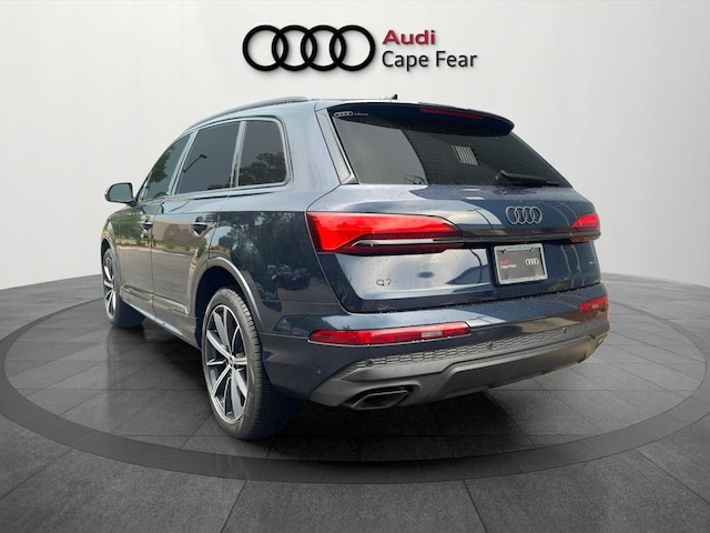 2026 Audi Q7