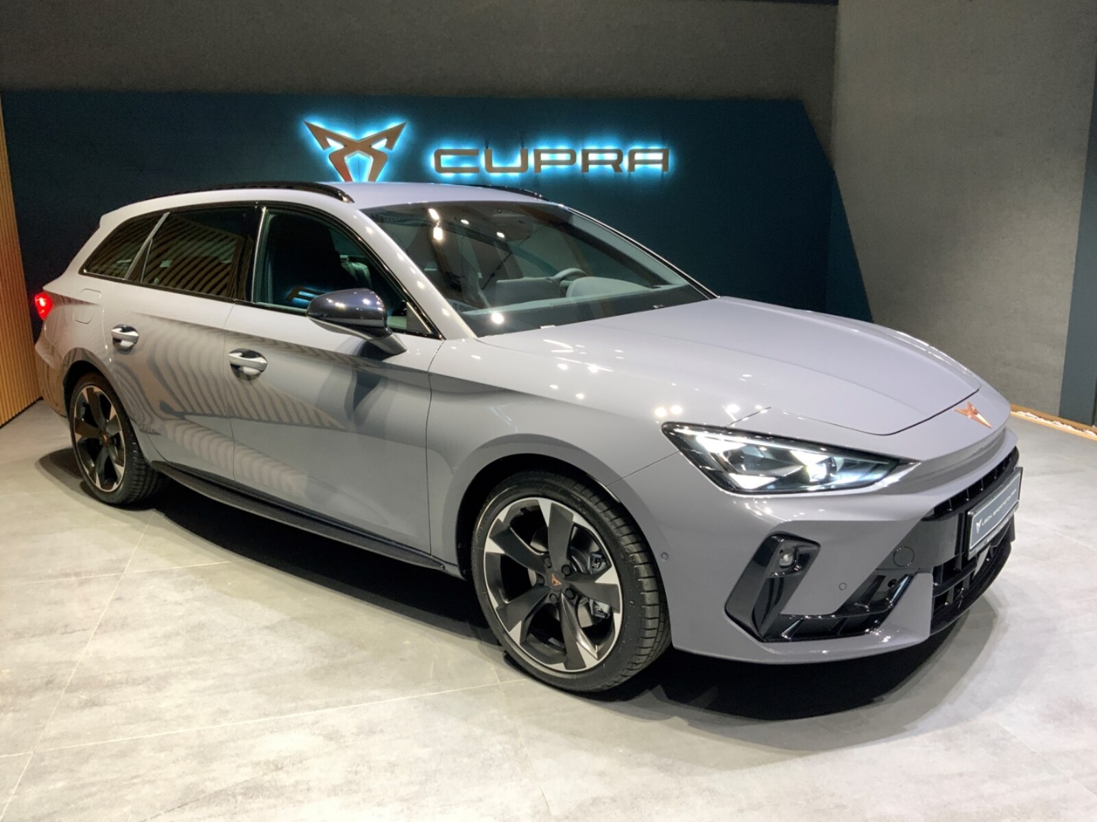 CUPRA Leon Sportstourer – Bild 2