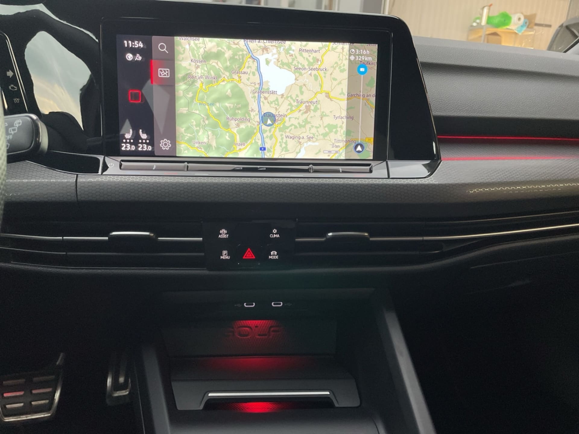 Volkswagen Golf GTI