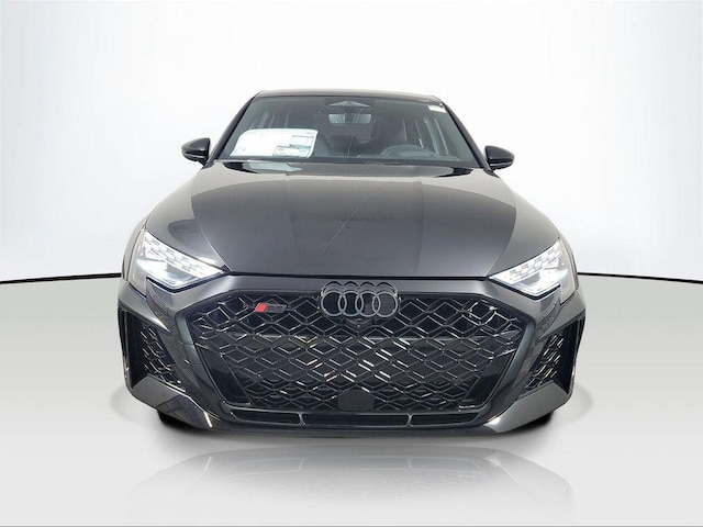 2026 Audi RS3 Sedan