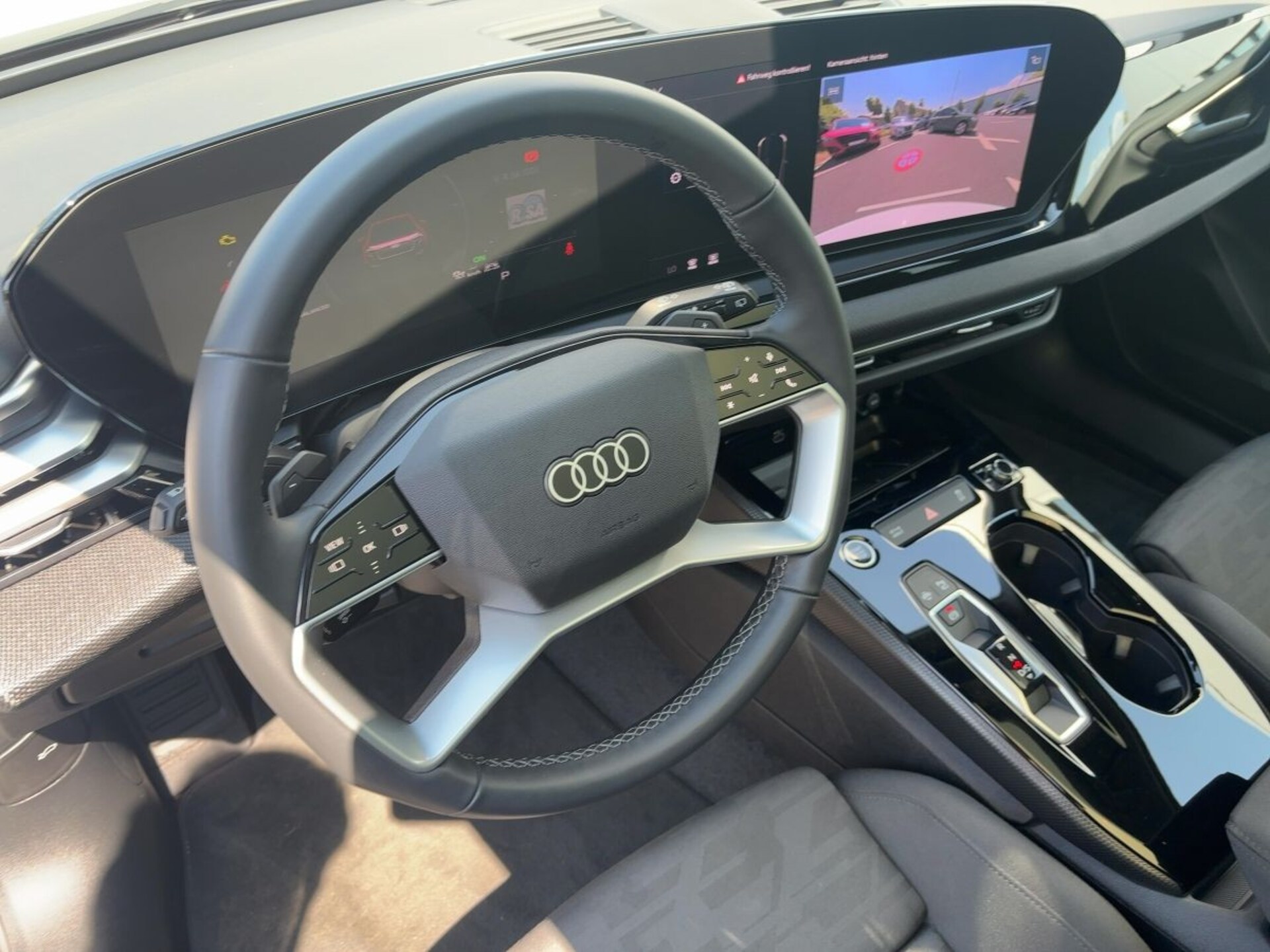 Audi A5 Avant