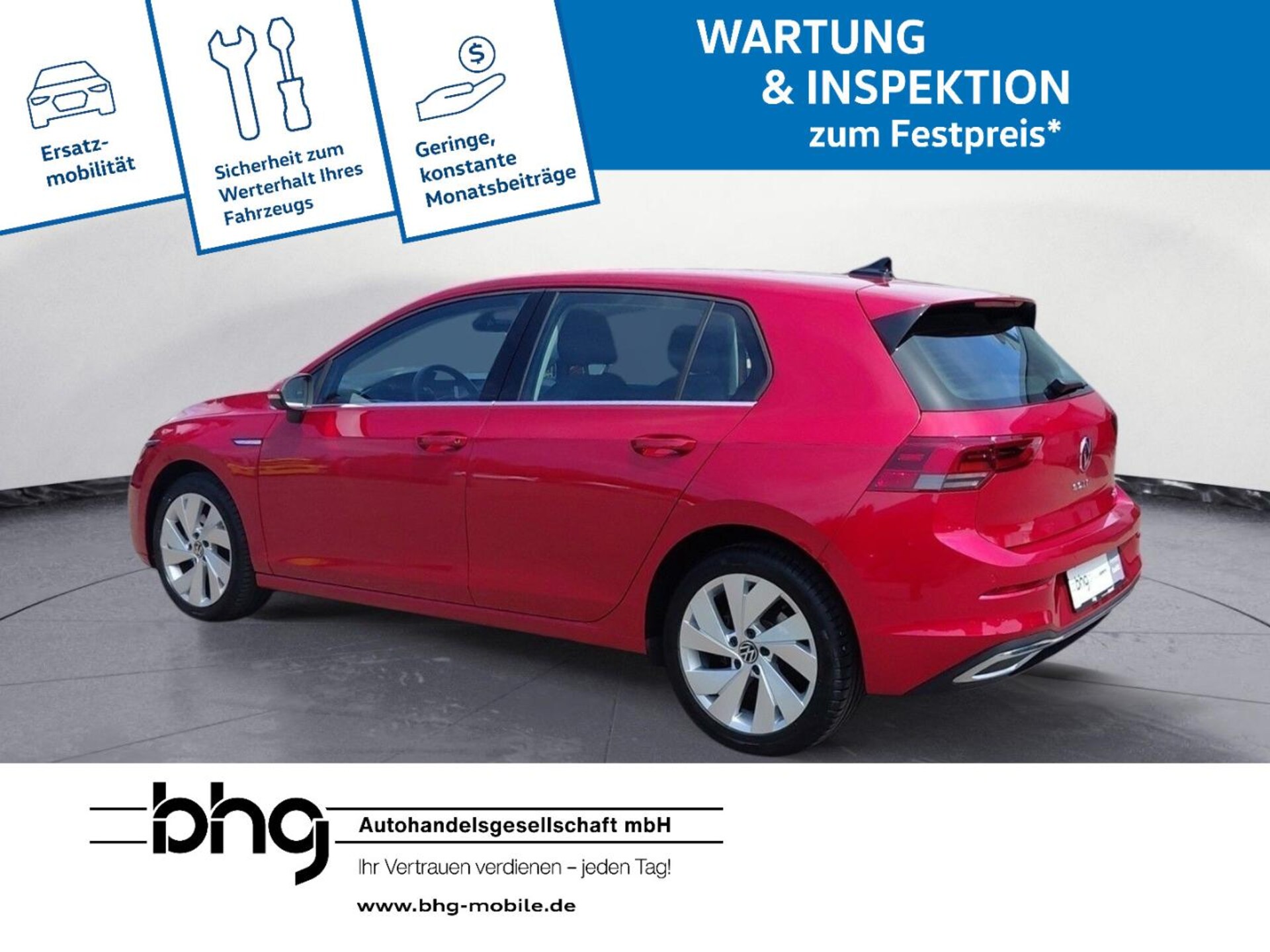 Volkswagen Golf Style