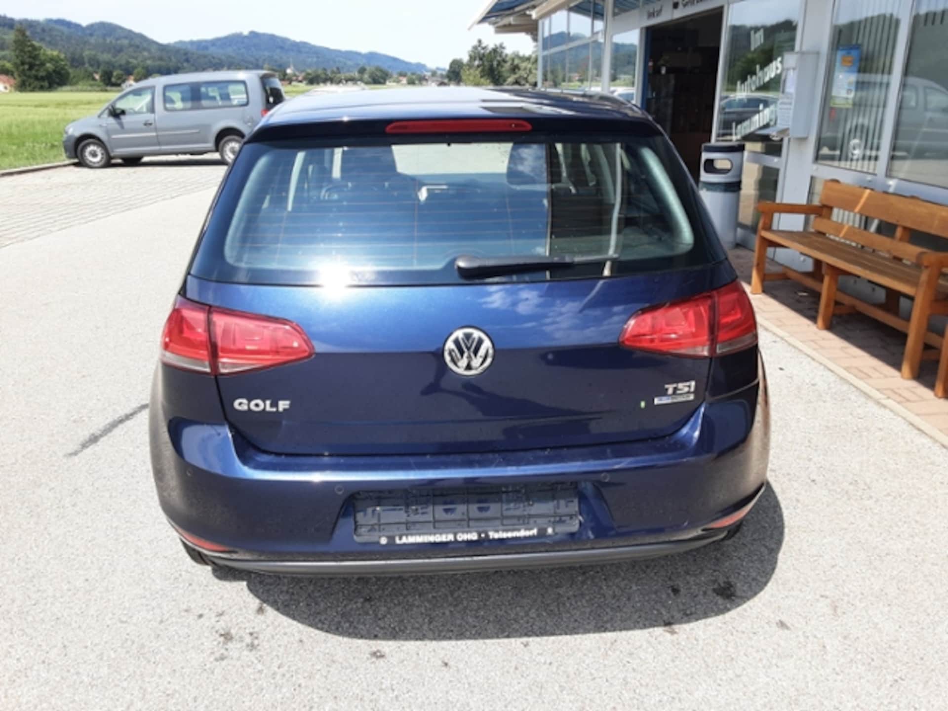 Volkswagen Golf Trendline