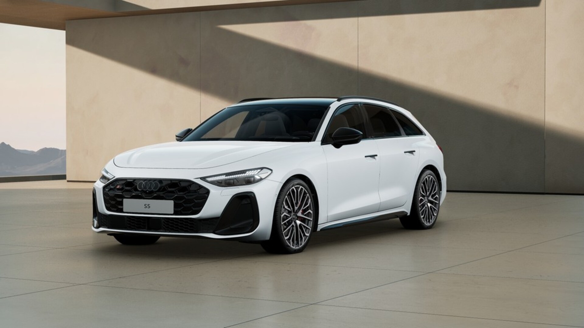 Audi S5 Avant
