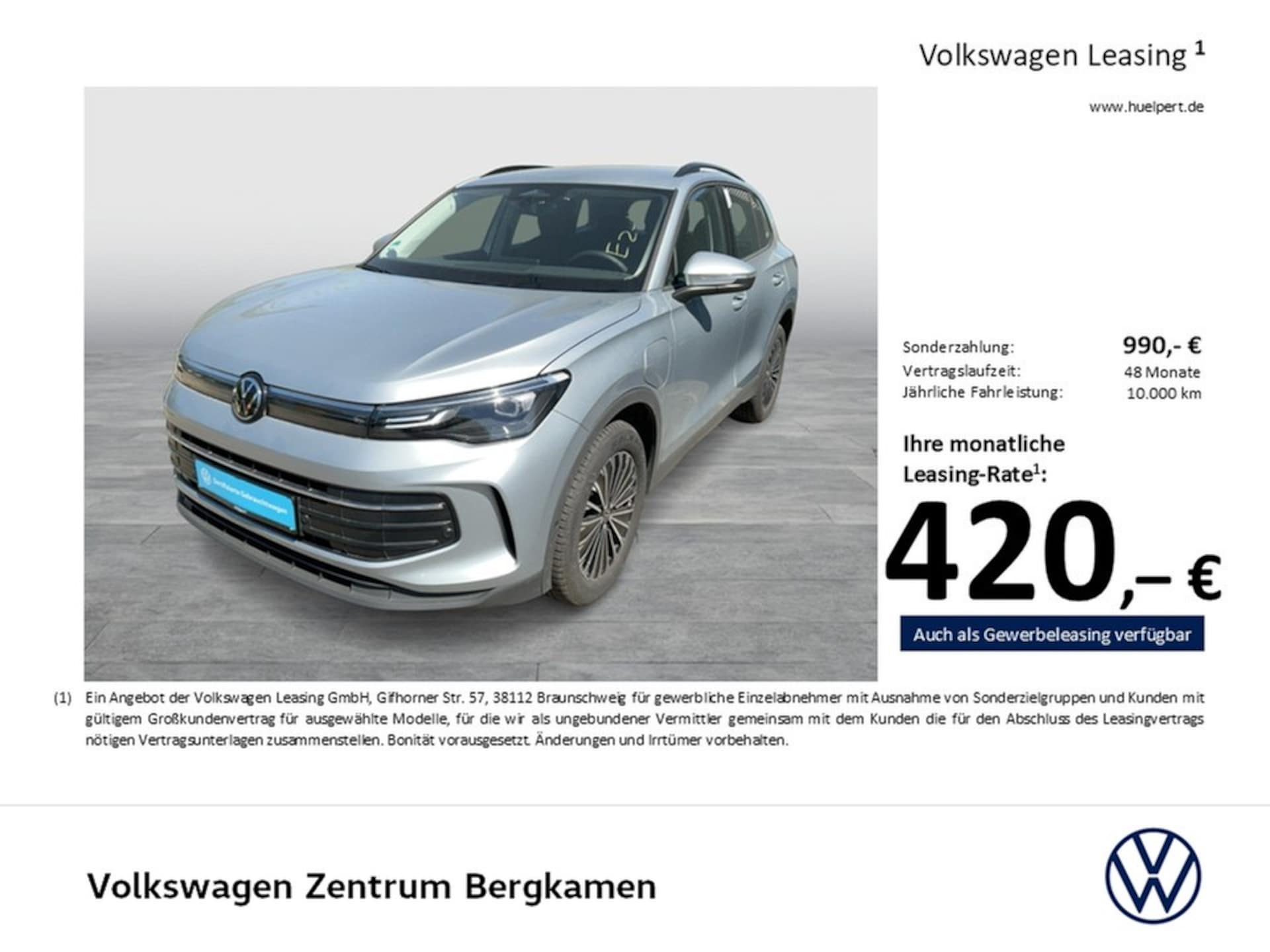 Volkswagen Tiguan Life