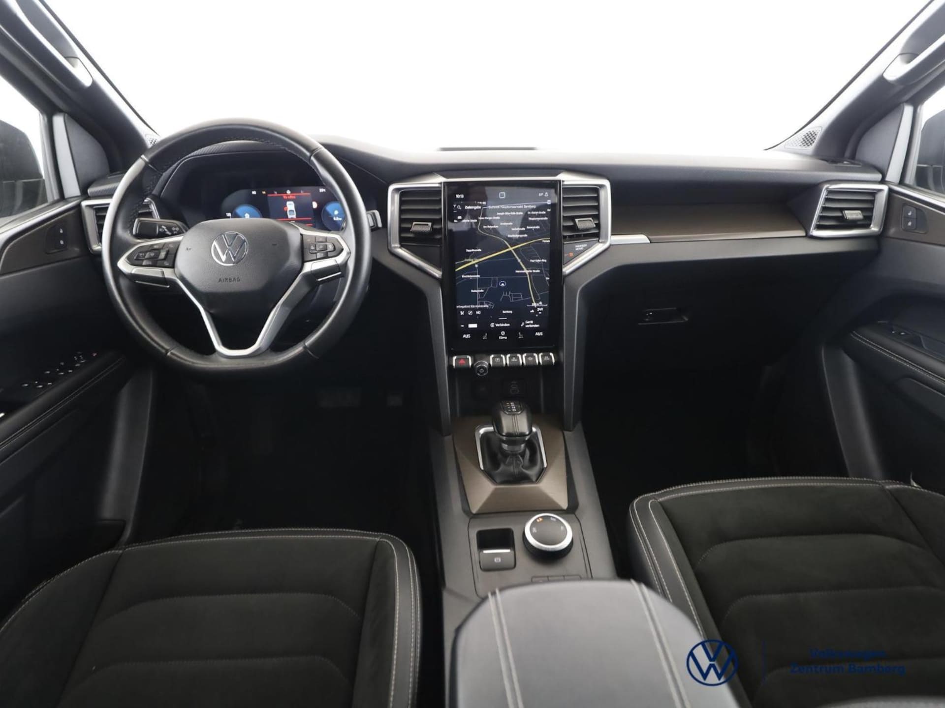 Volkswagen Amarok DoubleCab Style
