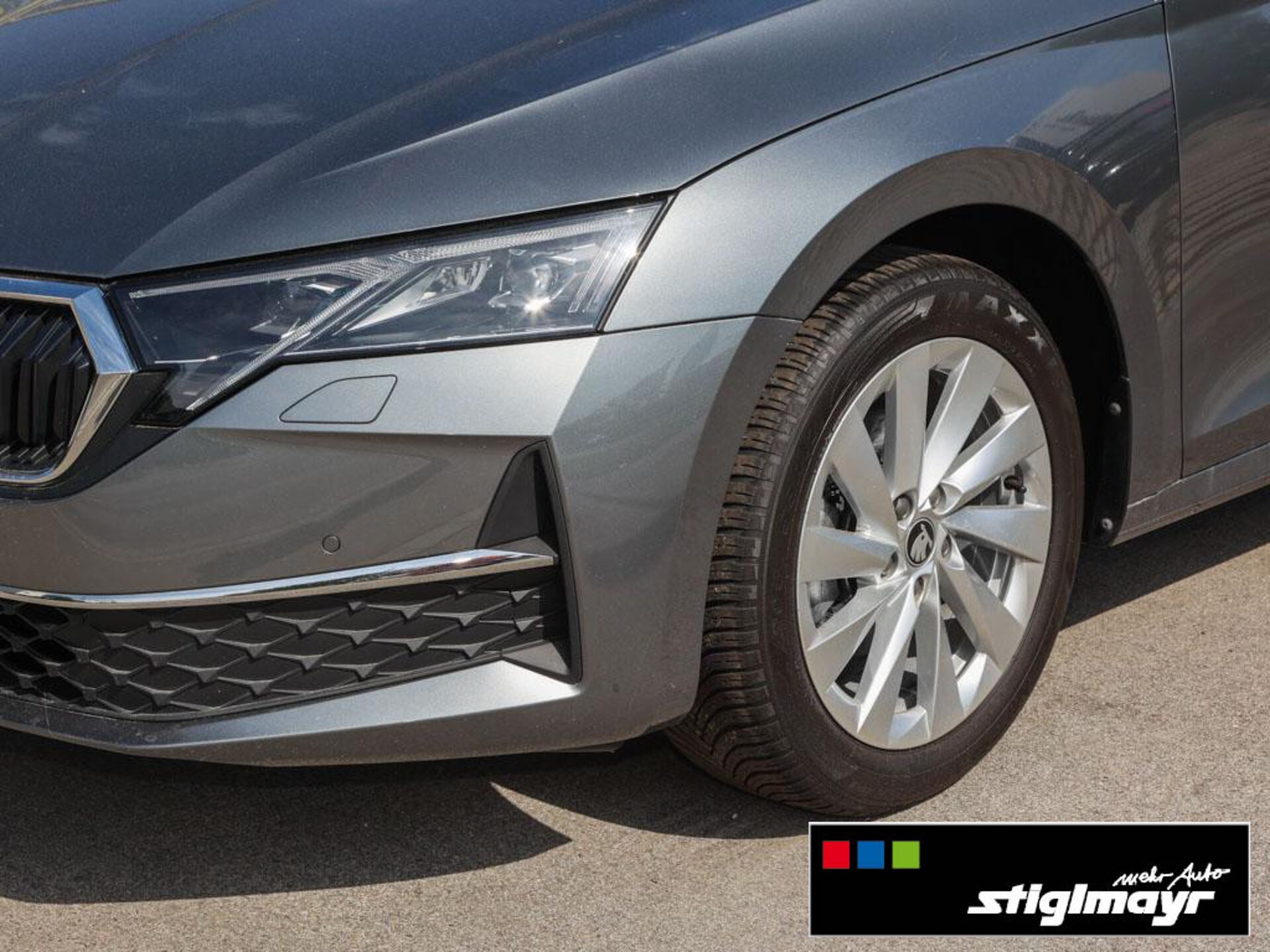 Skoda Octavia Combi Selection