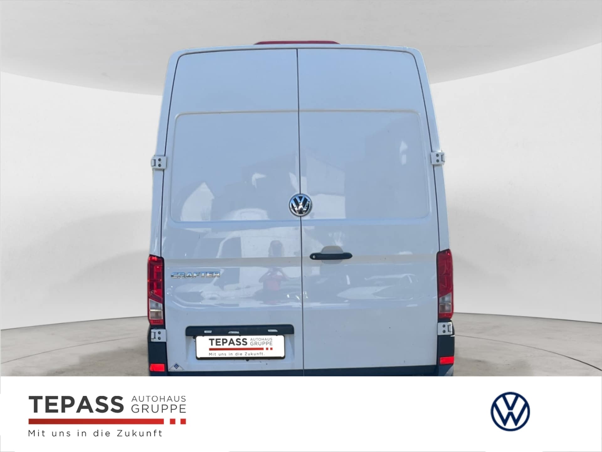 Volkswagen Crafter Kasten mittlerer Radstand