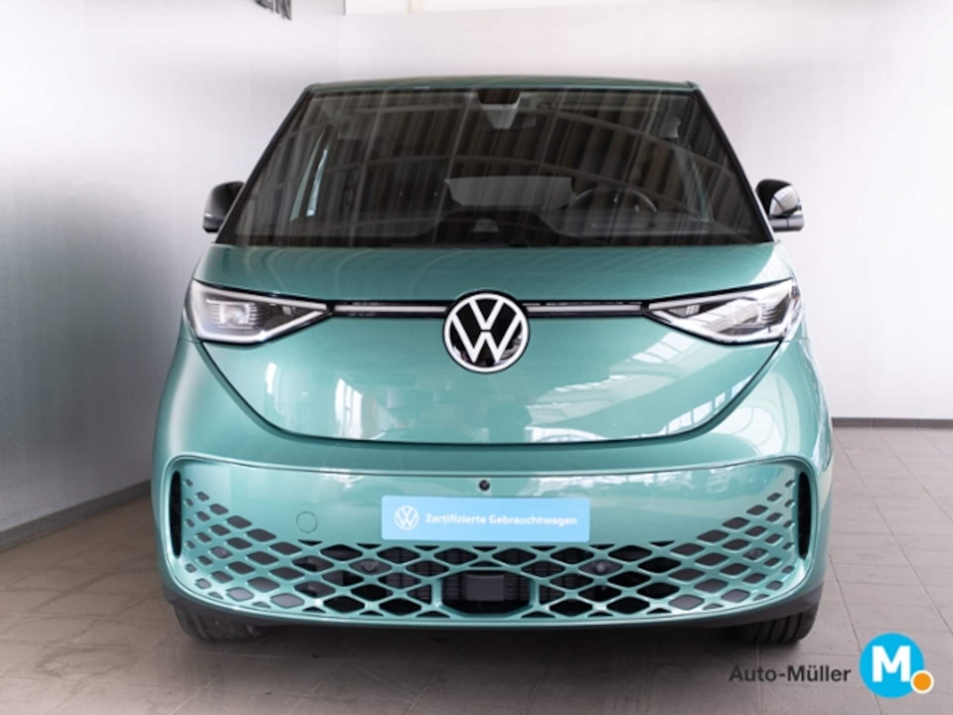 Volkswagen ID. Buzz ENERGY