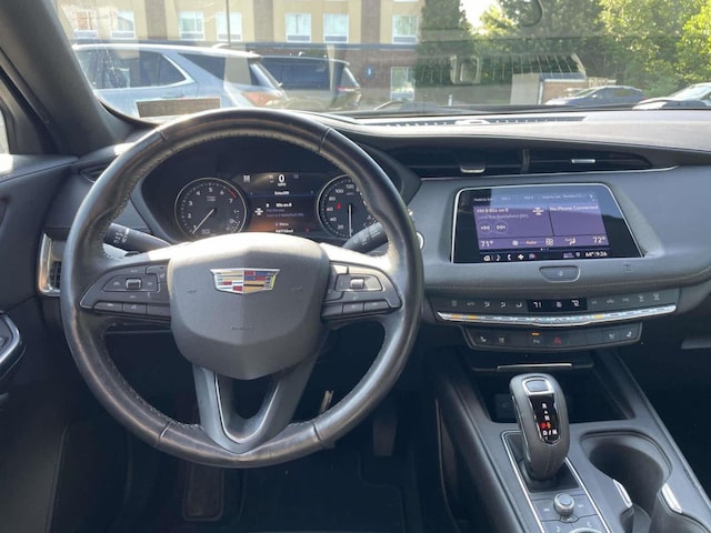 2019 Cadillac XT4
