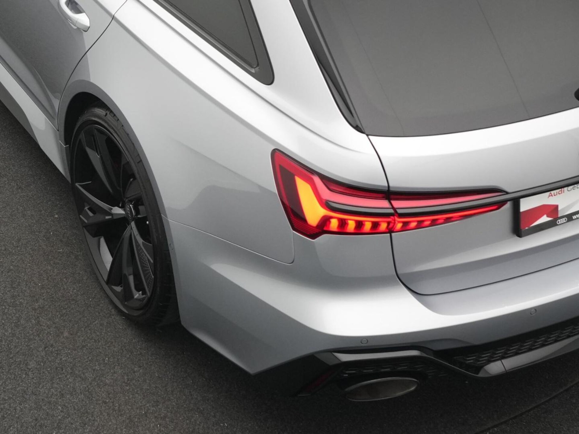 Audi RS 6 Avant