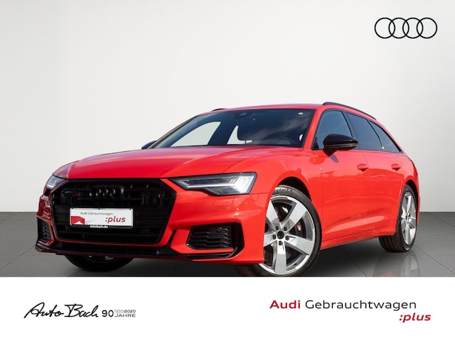 Audi S6 occasion