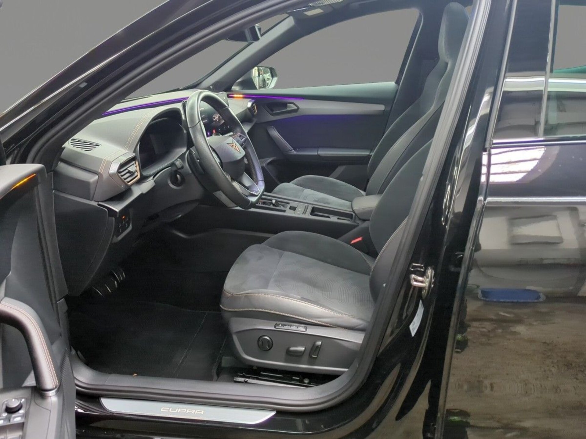 CUPRA Formentor VZ