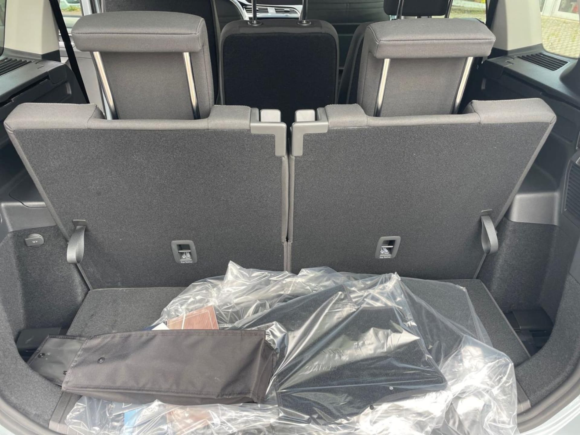 Volkswagen Touran Comfortline