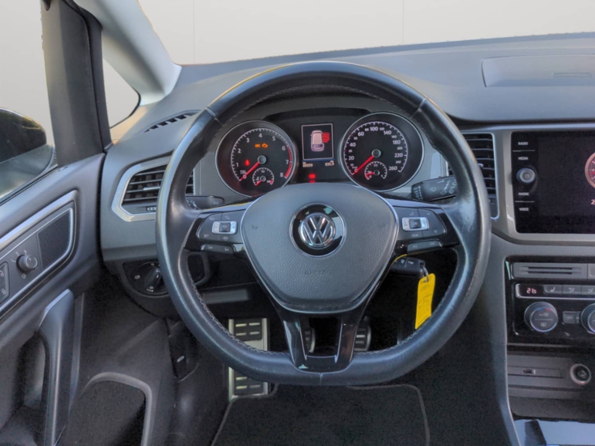 Volkswagen Golf Sportsvan IQ.DRIVE