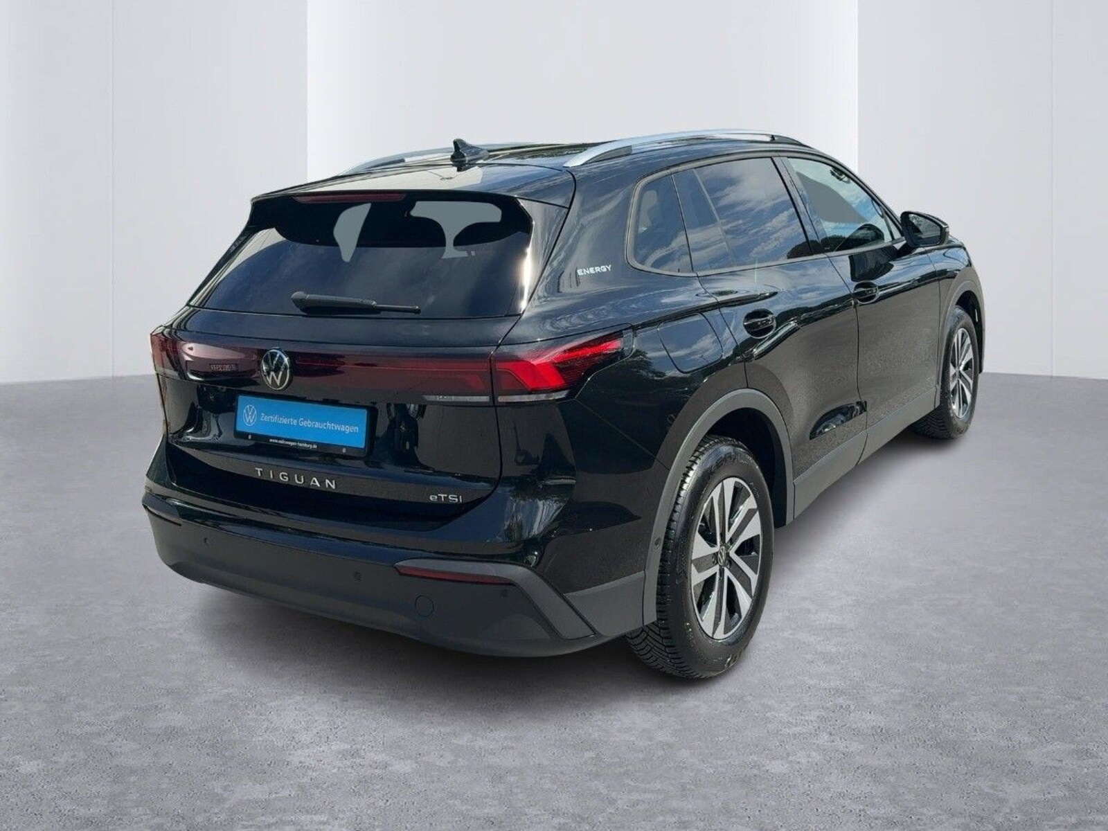 Volkswagen Tiguan – Bild 4