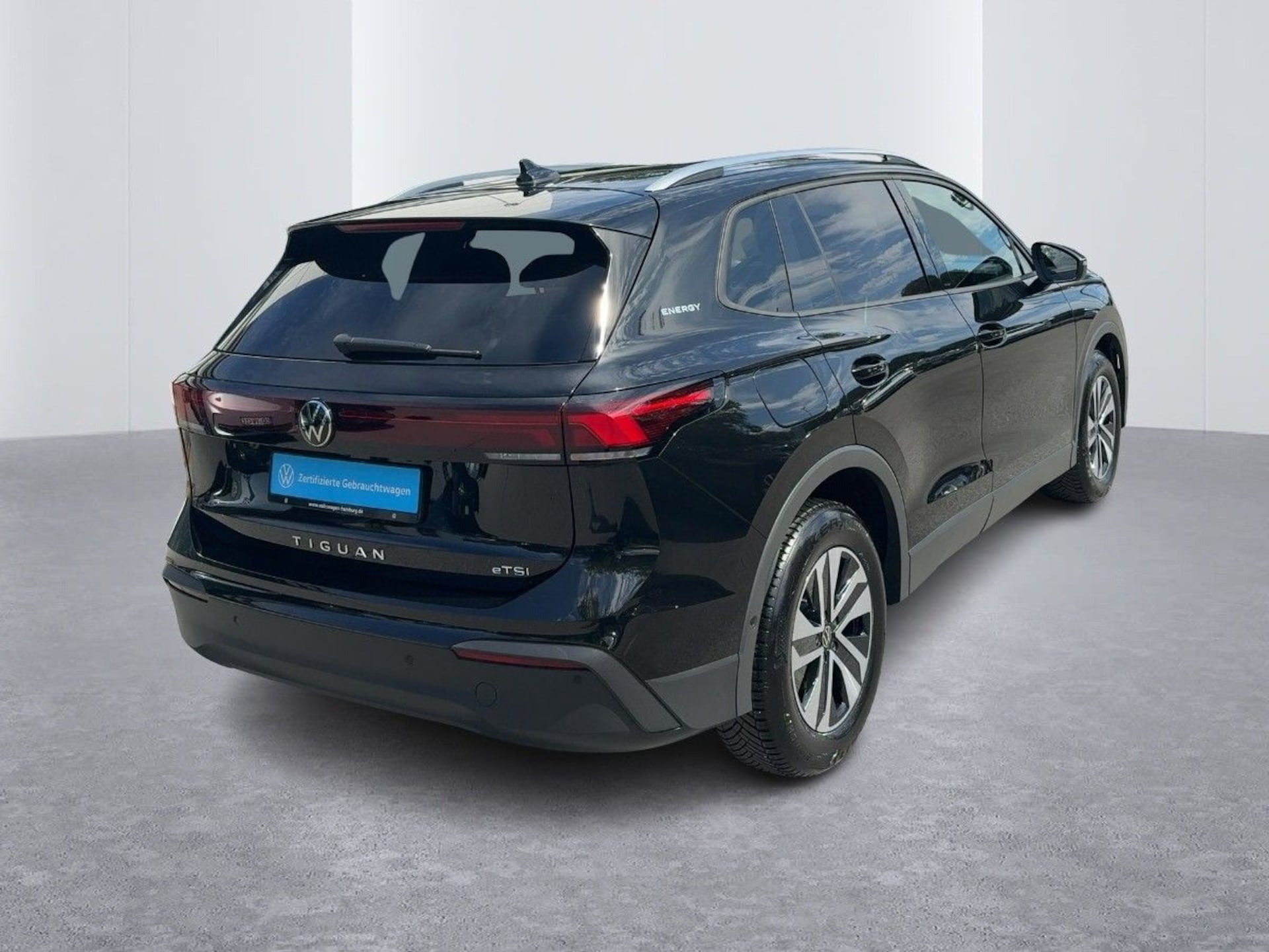 Volkswagen Tiguan ENERGY