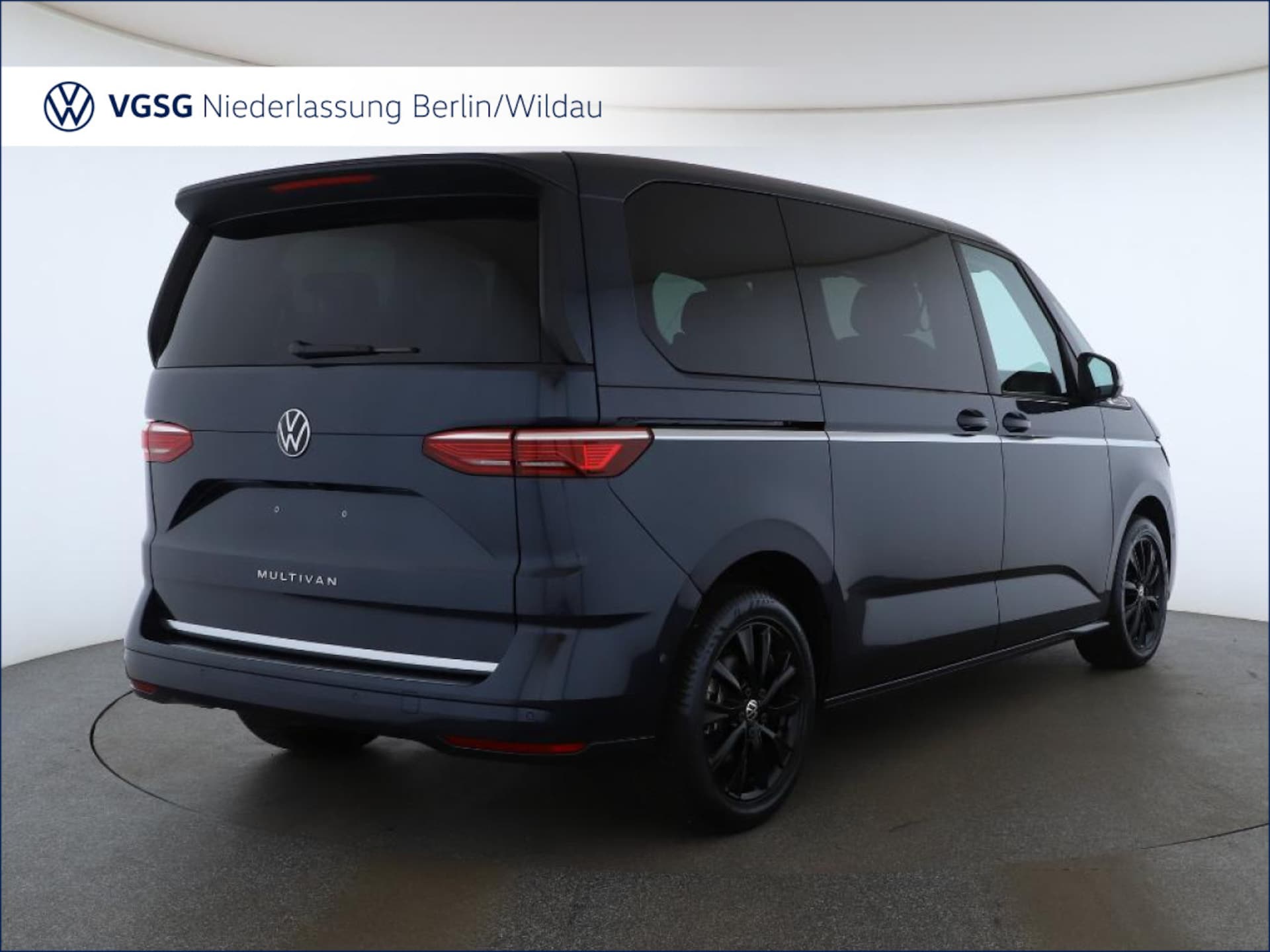 Volkswagen Multivan Style