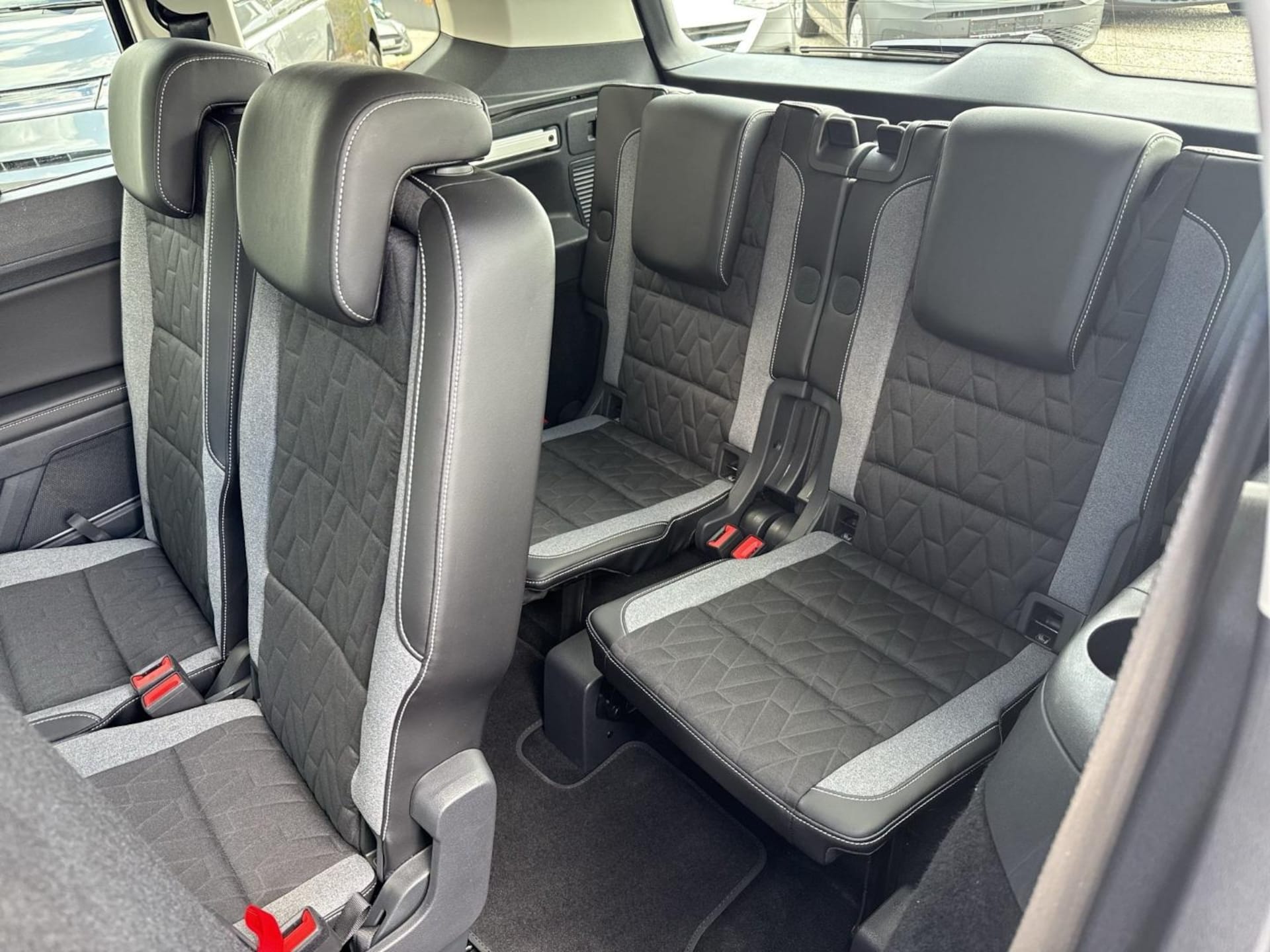 Volkswagen Touran Comfortline