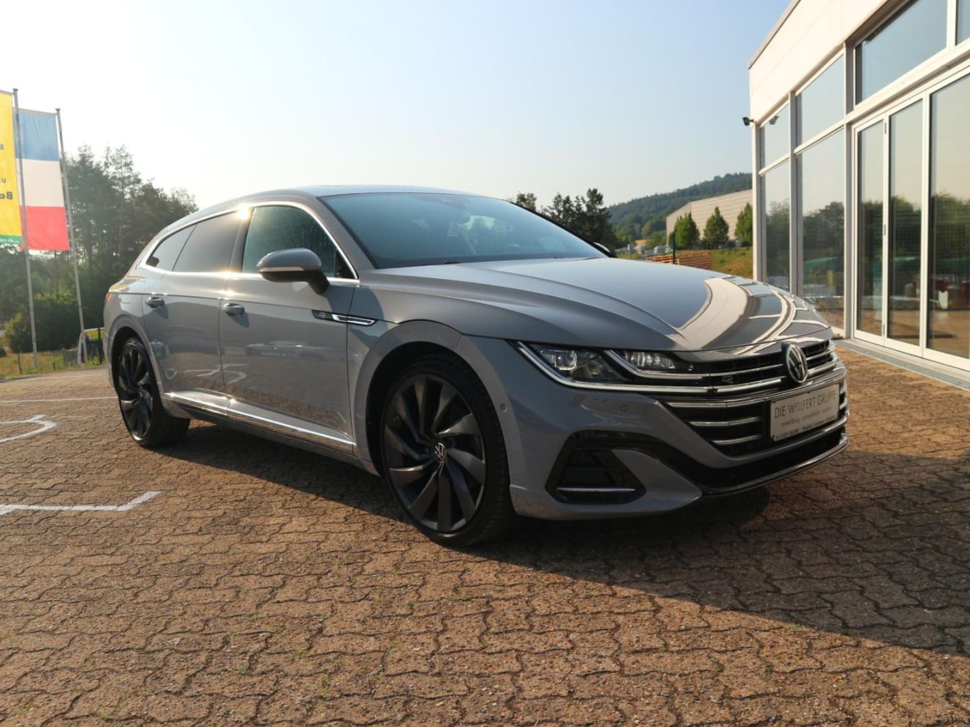 Volkswagen Arteon Shooting Brake R-Line