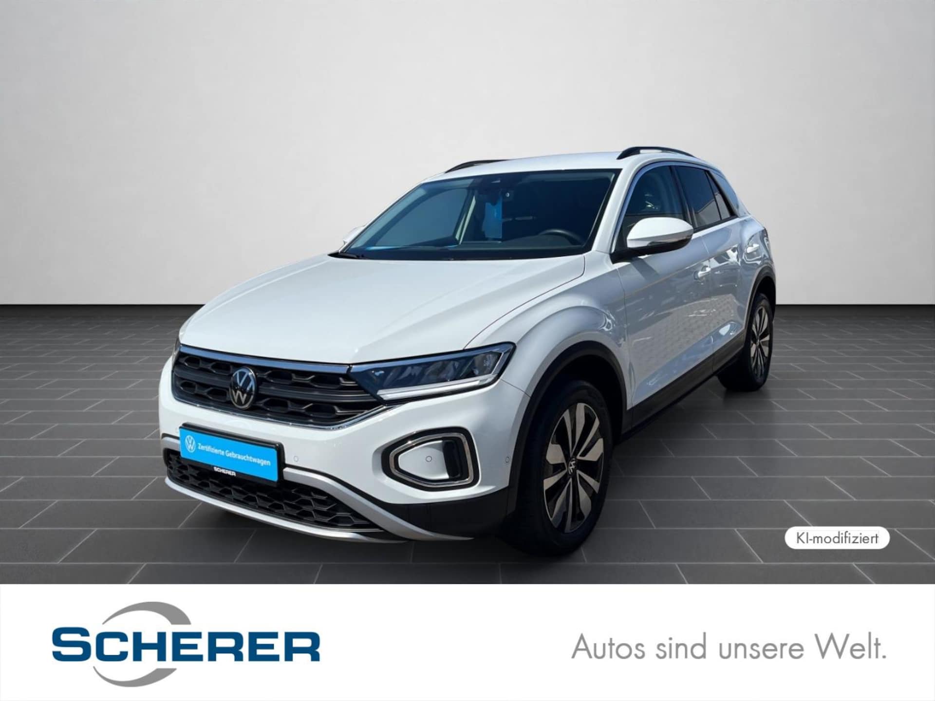 Volkswagen T-Roc MOVE