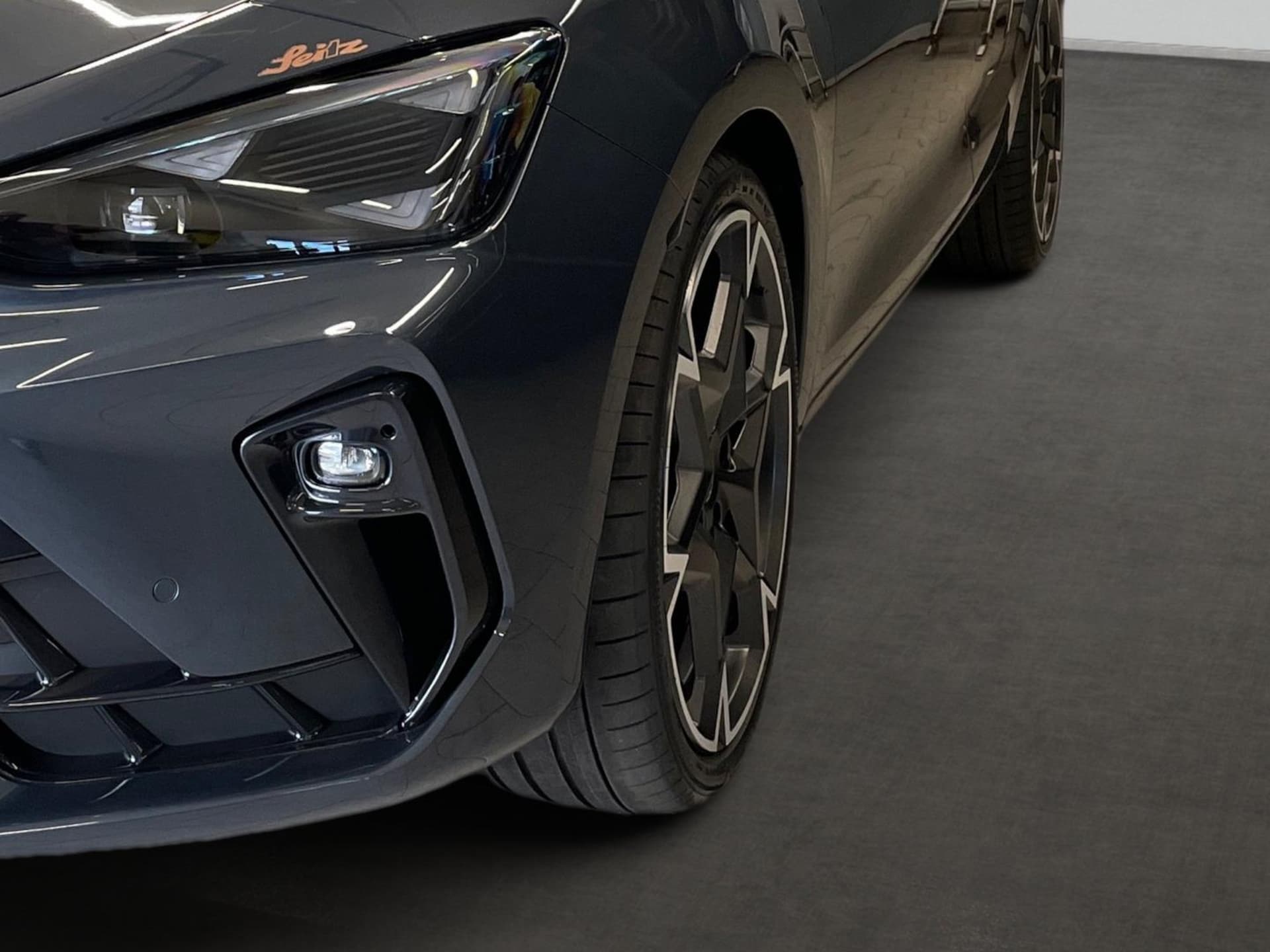 CUPRA Leon VZ