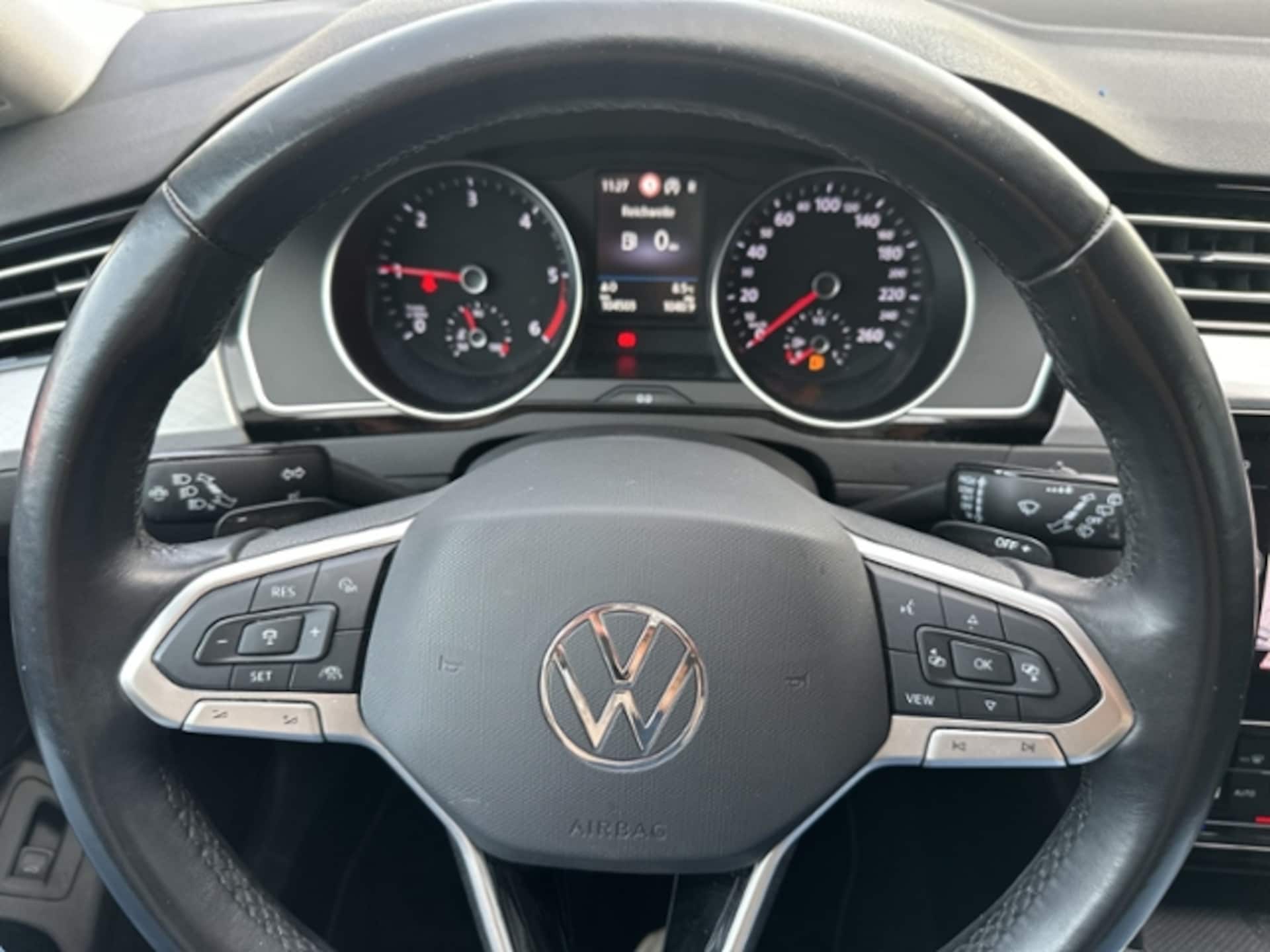 Volkswagen Passat Variant Business
