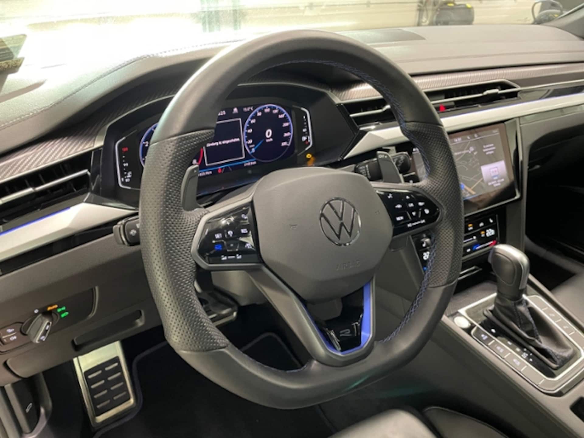 Volkswagen Arteon Shooting Brake R