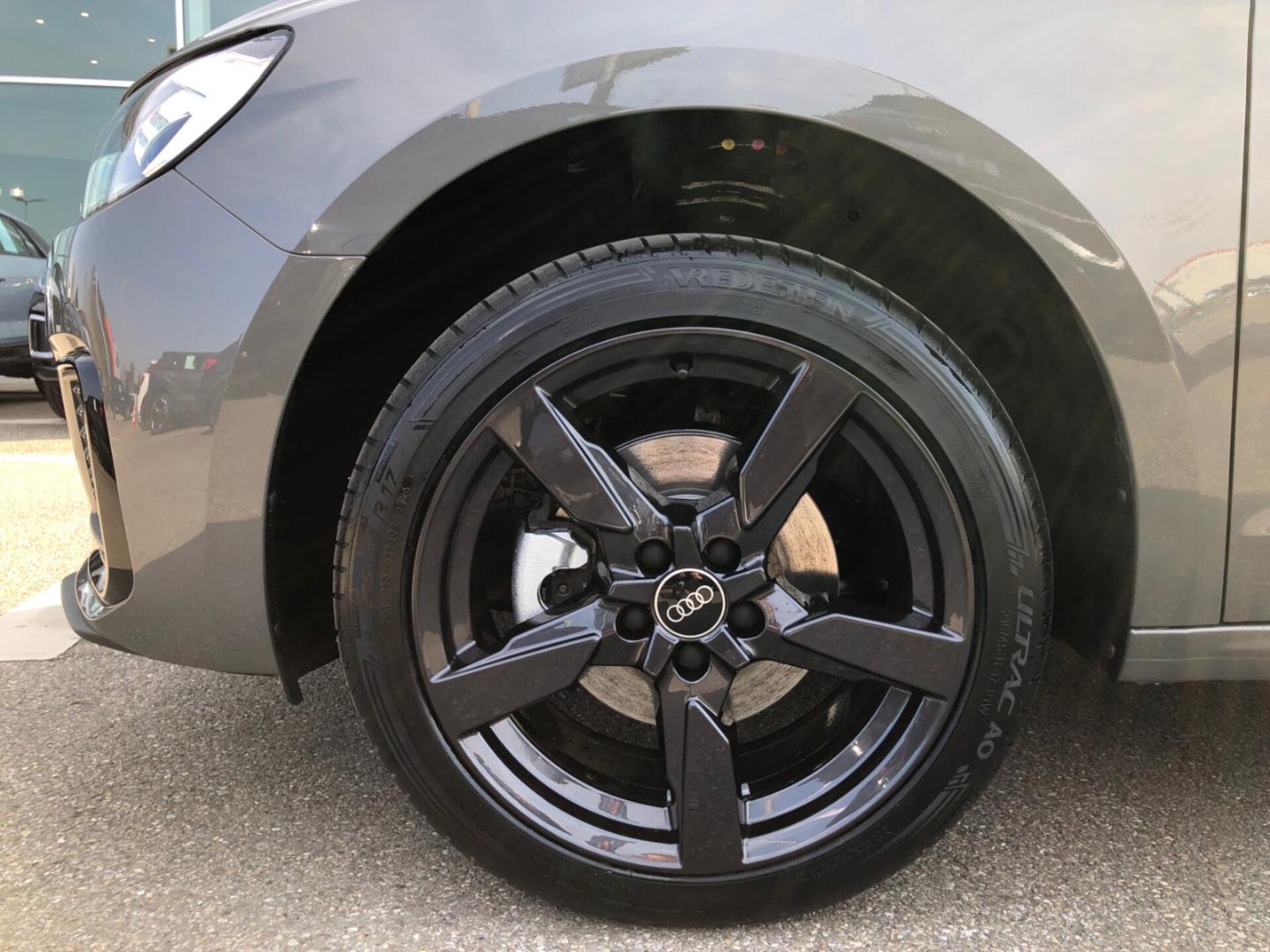 Audi A1 Sportback Advanced