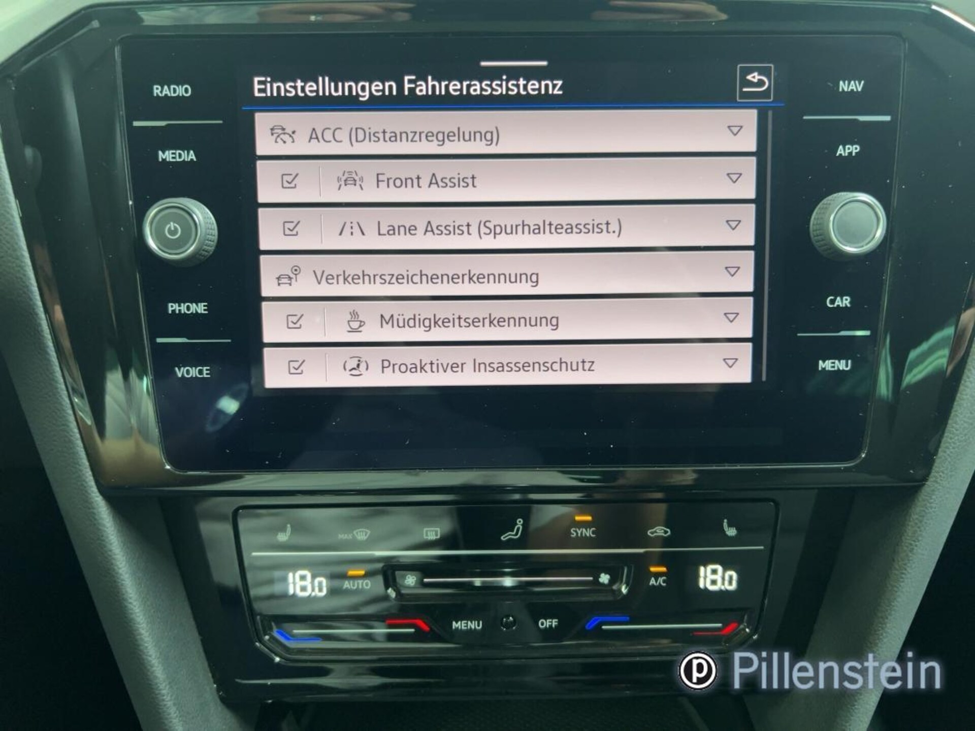 Volkswagen Passat Variant Business