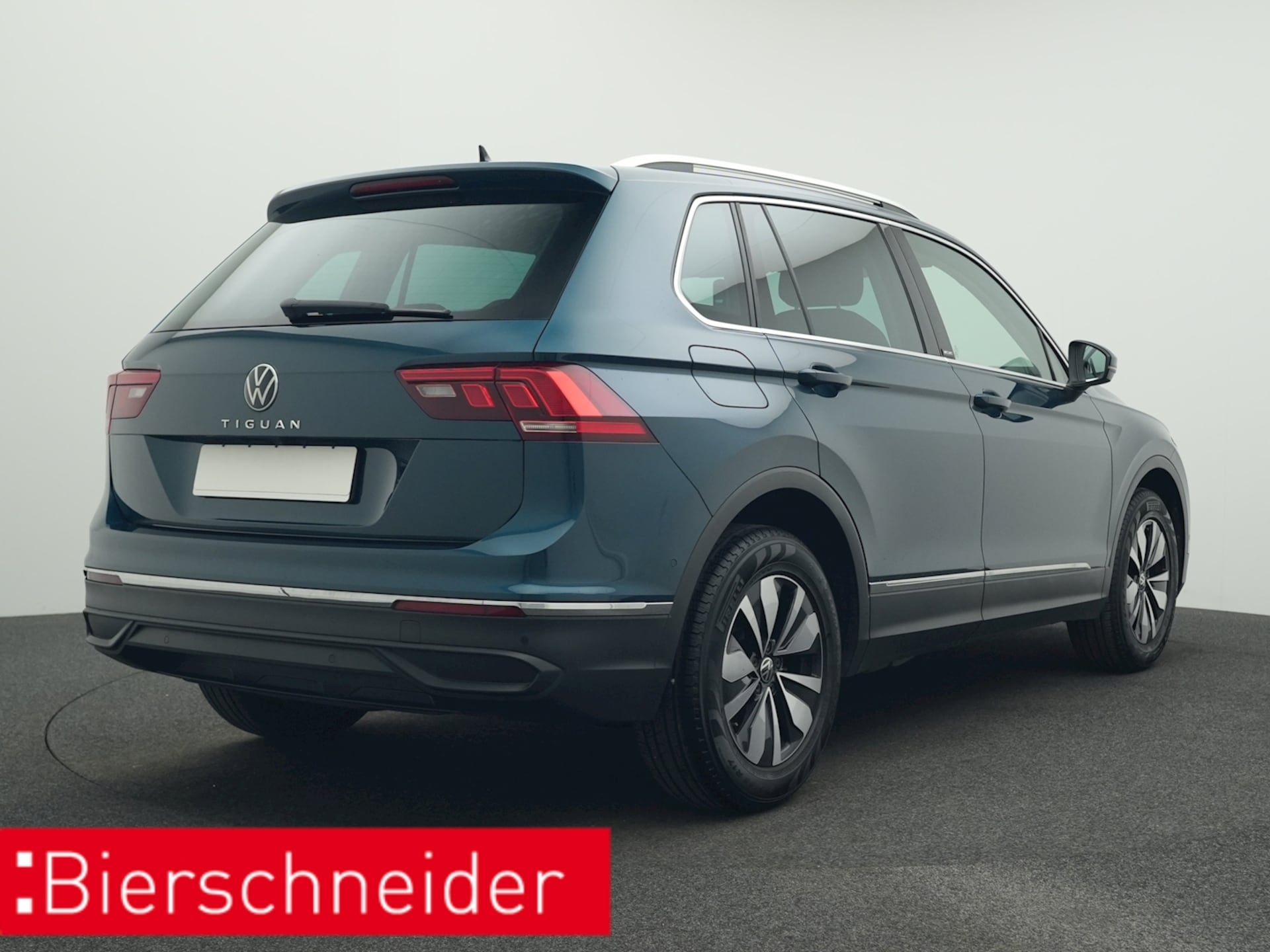 Volkswagen Tiguan MOVE