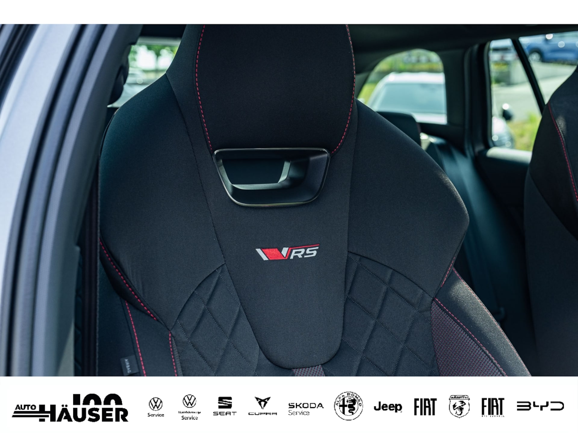 Skoda Octavia Combi RS