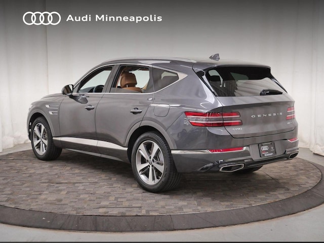 2023 Genesis GV80