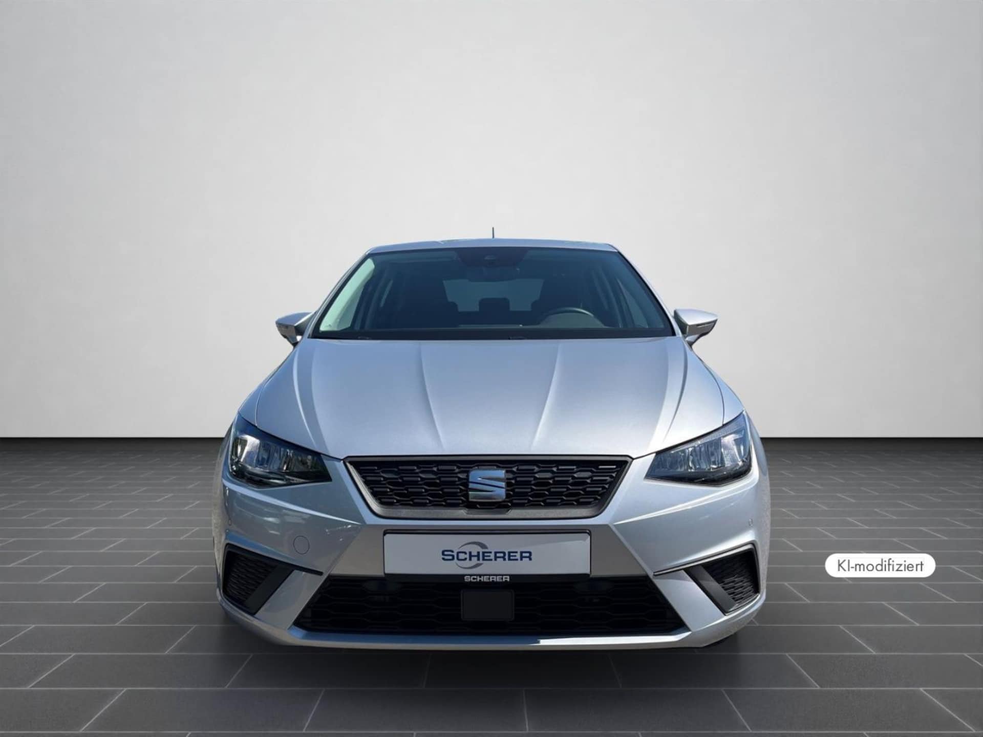 SEAT Ibiza Style