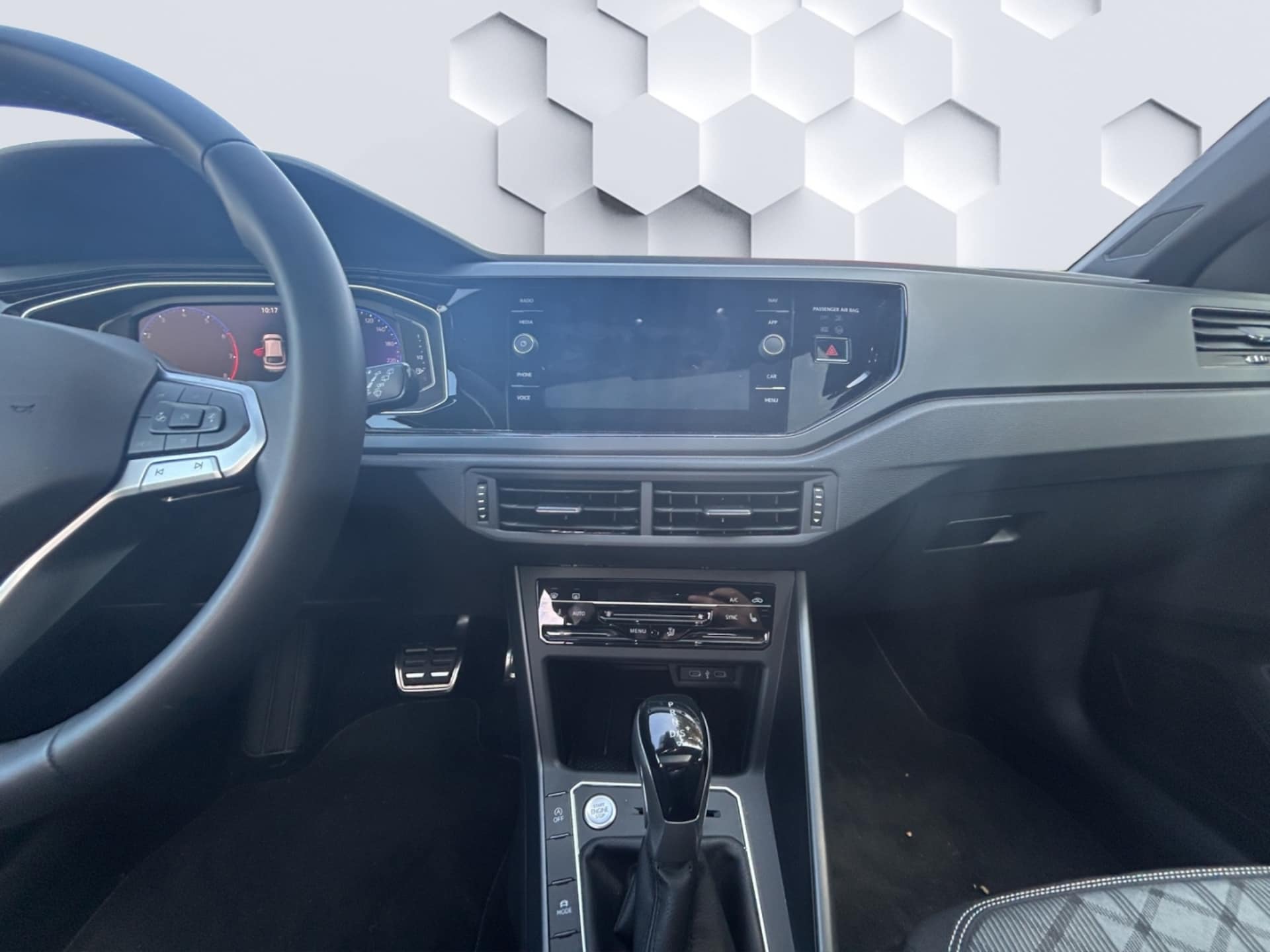 Volkswagen Taigo R-Line