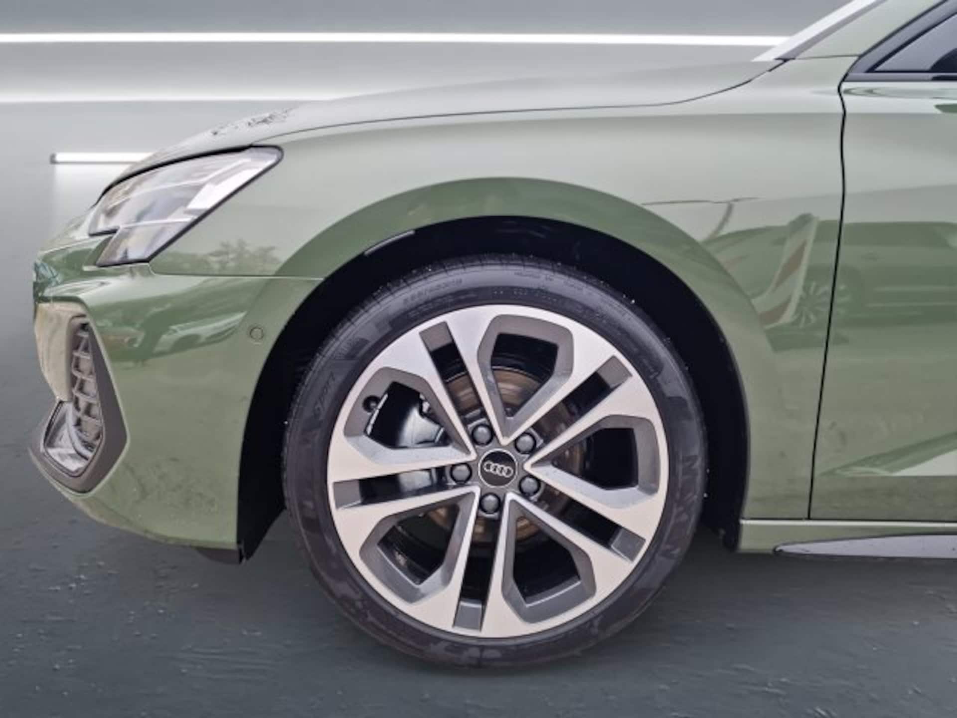 Audi A3 Limousine S line