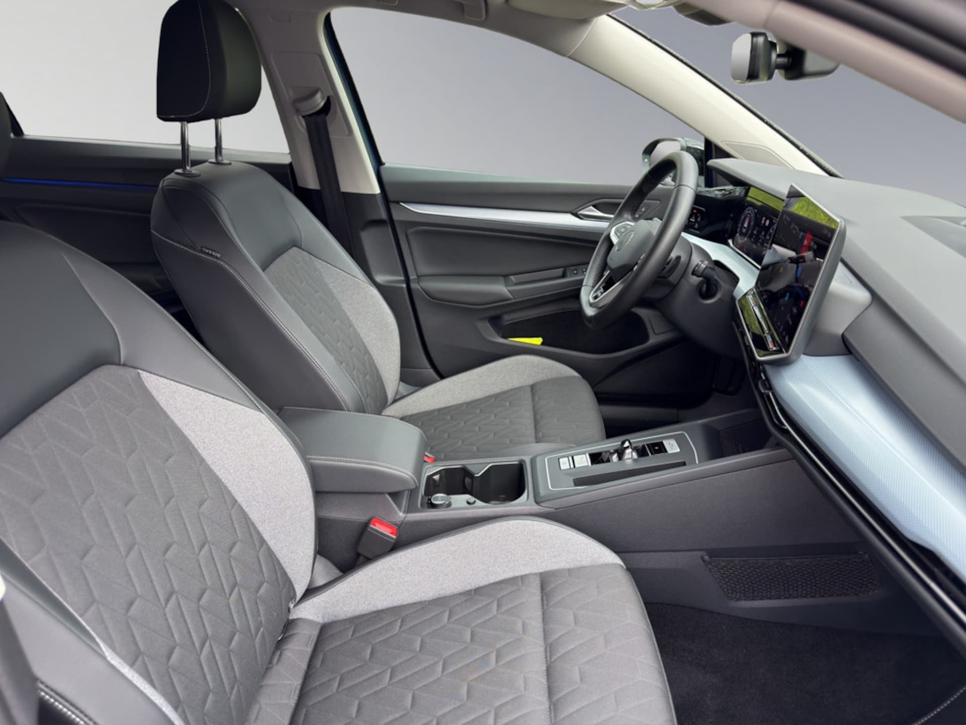 Volkswagen Golf Variant Goal