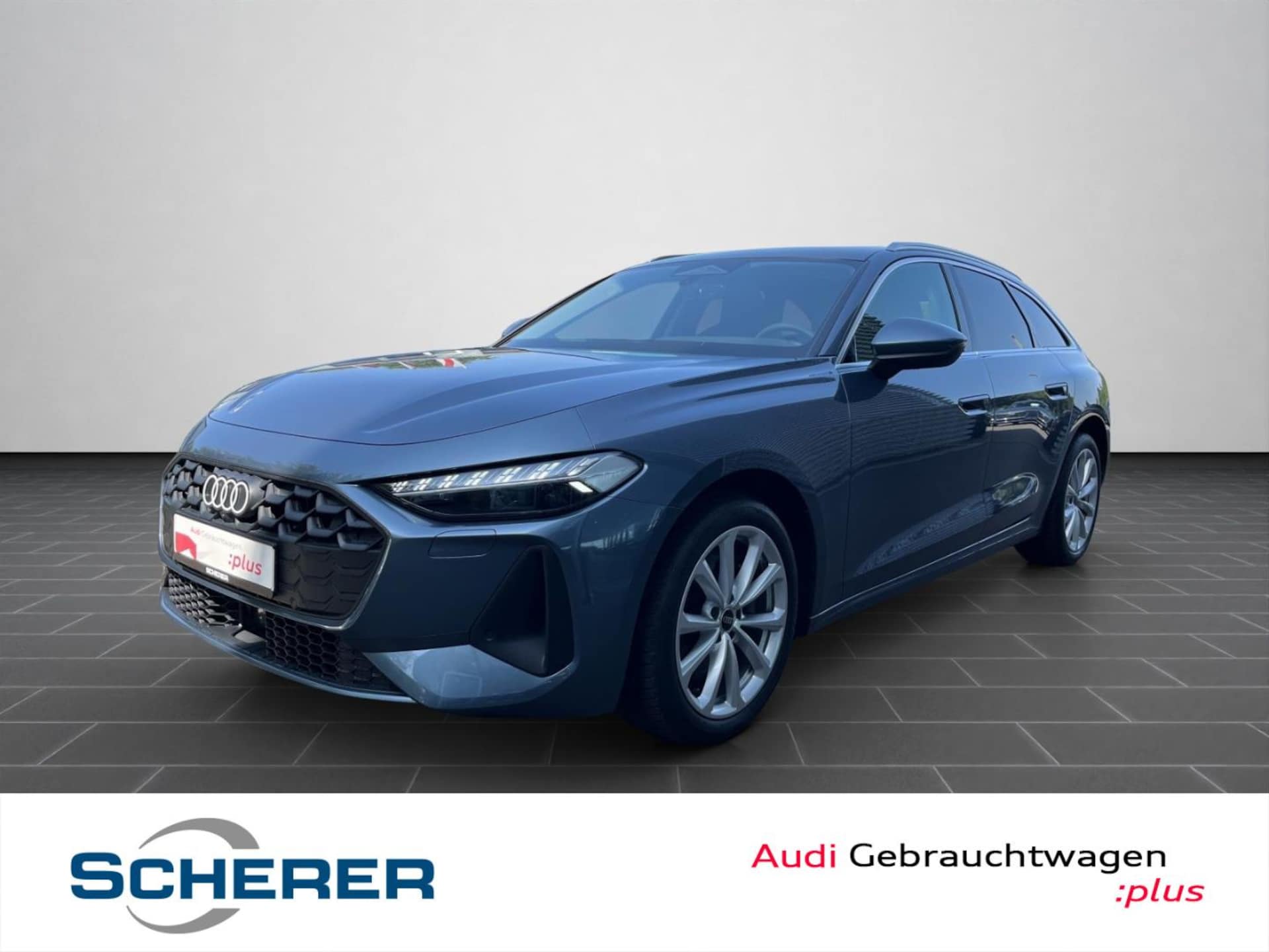 Audi A5 Avant