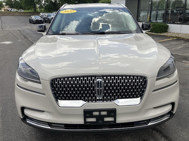 2022 Lincoln Aviator