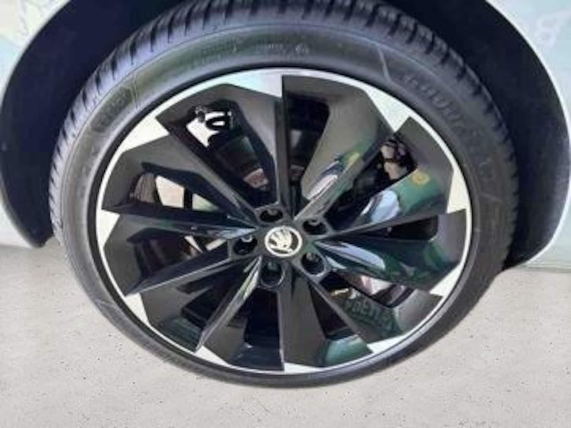 Skoda Superb Combi Sportline