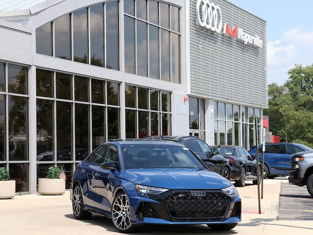 2026 Audi RS3 Sedan