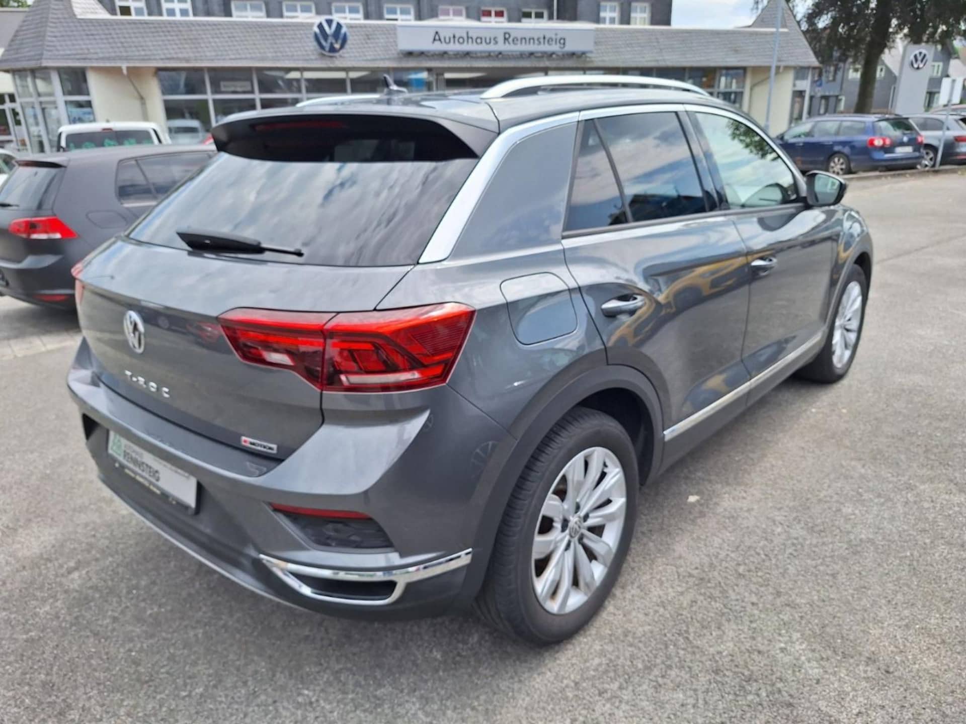 Volkswagen T-Roc Sport