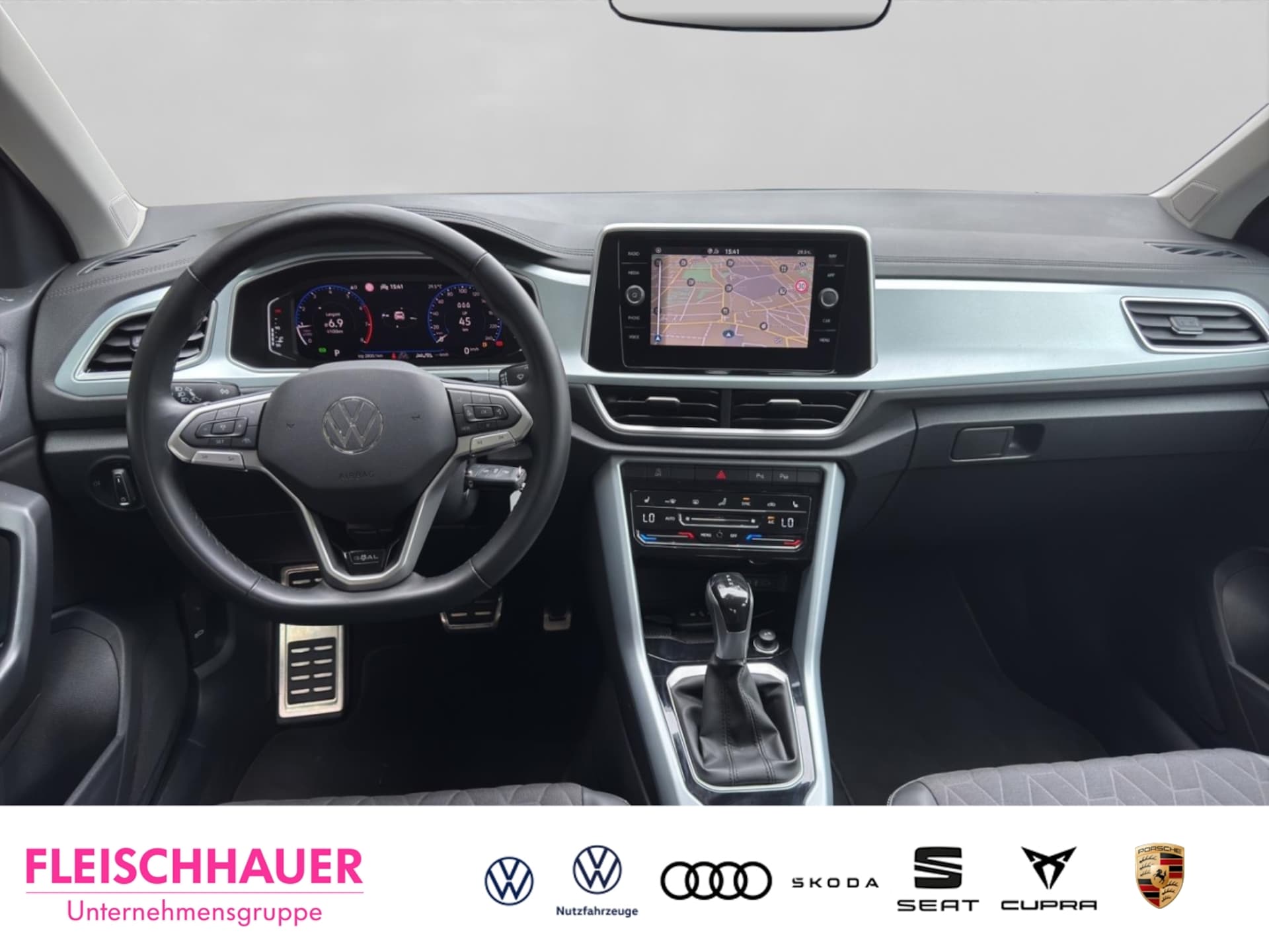 Volkswagen T-Roc Life