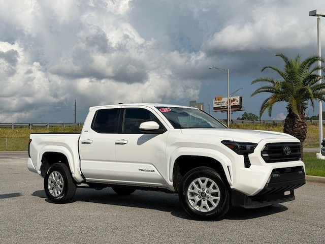 2024 Toyota Tacoma