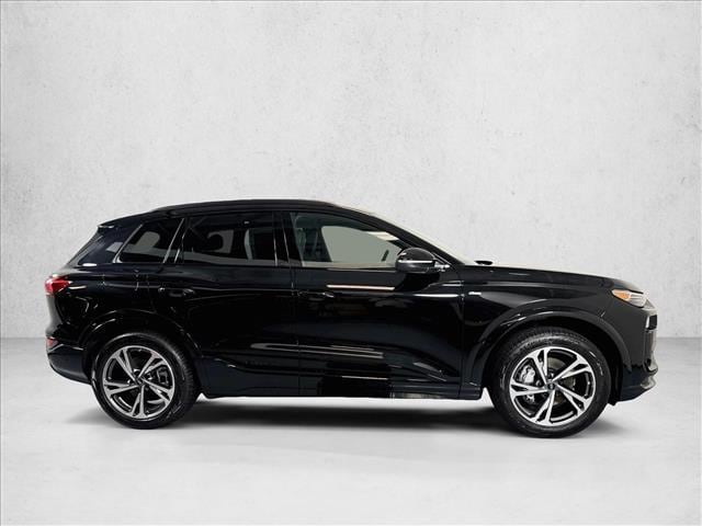 2027 Audi Q6 e-tron