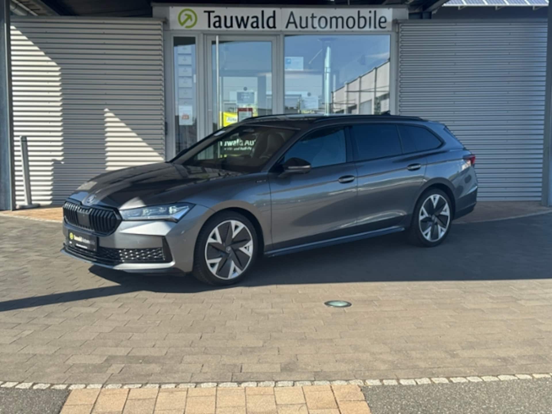 Skoda Superb Combi Sportline